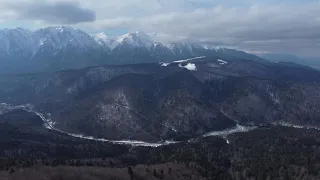 Azuga - Predeal, Romania || Drone Dji Mavic Mini 2 - 4k mountain footage