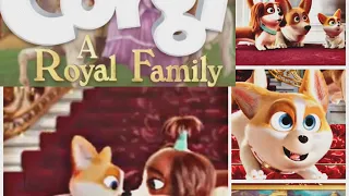 THE QUEENS CORGI 2 ~ MOVIE TRAILER EDIT