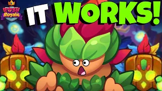 This INSANE Deck Does So Much Damage and It's F2P! - Ivy Elemental Deck - Rush Royale