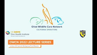 OWCN Lecture Series #4: Summit Workgroup Final Reports