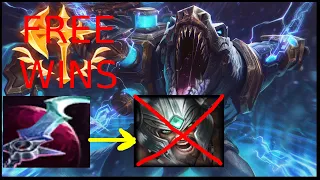 RENEKTON VS TRYNDAMERE GUIDE S11! ECLIPSE OP! l Pliokanche