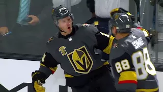 Buffalo Sabres vs Vegas Golden Knights - October 17, 2017 | Game Highlights | NHL 2017/18