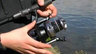 Tackle Fanatics TV - Daiwa Crosscast S