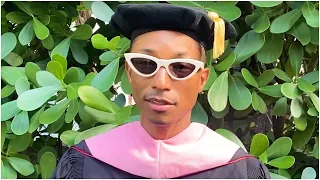 Pharrell Williams - Berklee College of Music Commencement Address 2021