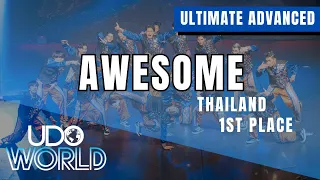Awesome | Ultimate Advanced CHAMPIONS | UDO World Championships 2023