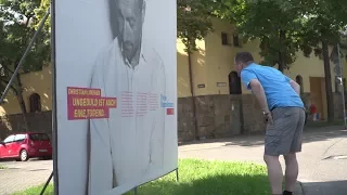 Wahlplakate und ihre Wirkung | 13.09.17