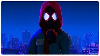 Miles se convierte en Spider-Man | Spider-Man Un Nuevo Universo (LATINO)