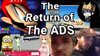 [Vinesauce] Vinny - The Return of the ADS (Stream Highlights)