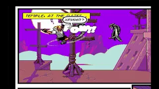 #Cheats #Codes - Comix Zone - - - #SEGA