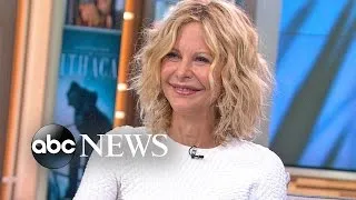 Meg Ryan on Her Latest Film, 'Ithaca'