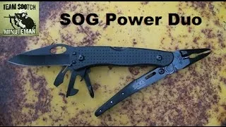 SOG Power Duo