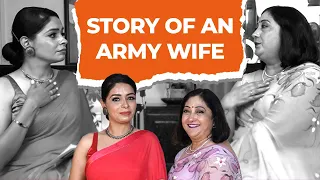 Real lives of Indian Army wives 🇮🇳 Indian Army ka pyar aur parivar 🇮🇳