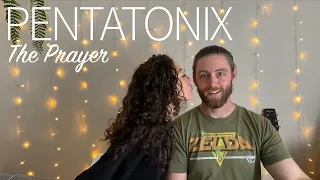 Pentatonix The Prayer | REACTION