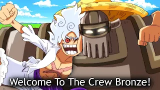The Next Straw Hat Makes Luffy's Crew 100% Stronger in One Piece!