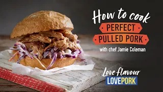 How to cook perfect pulled pork | Love Pork