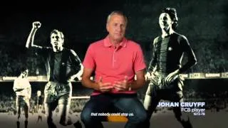 Remembering Johan Cruyff - From Barca Dreams