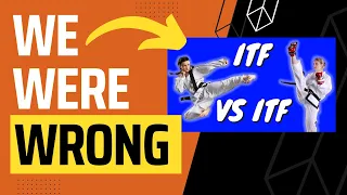 The Real Differences Between ITF Groups 👀