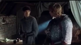 My Top 12 Gay Merlin & Arthur Moments Video