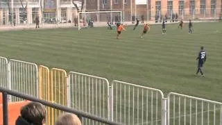 Голы Ильичевец U-19 - Шахтер U-19  3-2