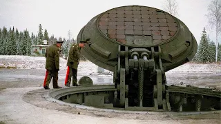 Inside A Nuclear Missile Base