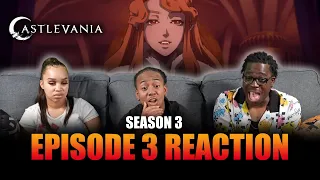 Investigators | Castlevania S3 Ep 3 Reaction