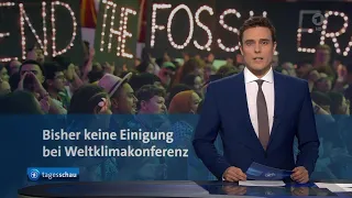 tagesschau 20:00 Uhr, 12.12.2023