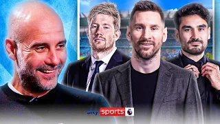 Which CURRENT player will make the BEST manager? 👀 | Pep Guardiola Fan Q&A