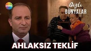 Gizli Dünyalar | Ahlaksız Teklif (2023)