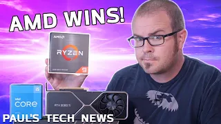 AMD Wins!