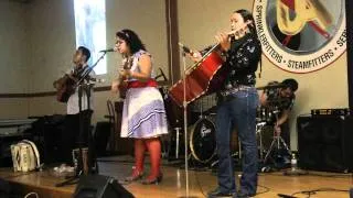 La Santa Cecilia - Piedras del Campo