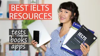 Best IELTS Preparation MATERIALS: Practice Tests, Books and Apps