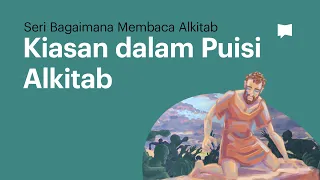 Kiasan dalam Puisi Alkitab