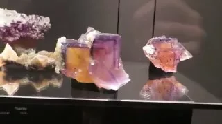 THE MIM MINERAL MUSEUM IN BEIRUT LEBANON(FIRST PART) .THE BEST CRYSTALS IN THE WORLD TO PUBLIC