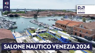 [ITA] SALONE NAUTICO DI VENEZIA 2024 - The Boat Show