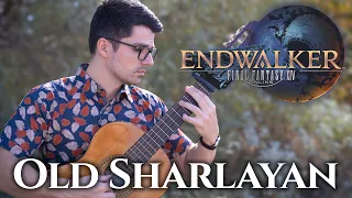 The Nautilus Knoweth (FFXIV: Endwalker) | Classical Guitar Cover