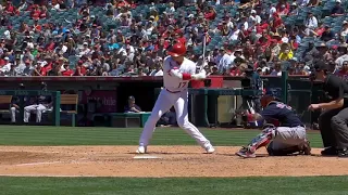 Shohei Ohtani CRUSHES MLB Leading 32nd Home Run | Angels vs. Red Sox (July 7, 2021)