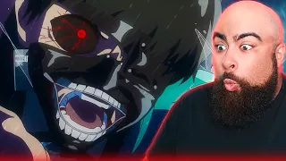 PURE INSANITY!! | Tokyo Ghoul Episode 7-8 Reaction!
