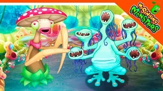 😈 NEW MONSTER CRYBANY! FULL SONG OF THE AIR WORKSHOP ✅ MY SINGING MONSTERS My Singing Monsters