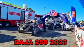 Asi se vive la baja 250  | Baja 250 2023 | Offroad Tijuana