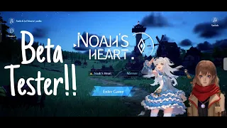 Noah Heart - Worth It? | Akhirnya Rilis & Gameplay (part 1)