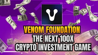 Venom Foundation (Testnet Launch!) - 1000x token (GET IN EARLY!)