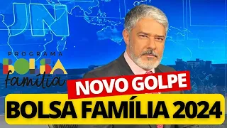 ATENÇÃO!! BENEFICIÁRIOS DO BOLSA FAMÍLIA SÃO VÍTIMAS DE NOVO GOLPE