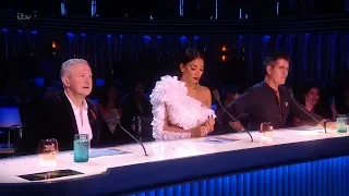 The X Factor Celebrity UK 2019 Live Week 3 Winner of the Sing-Off Full Clip S16E05