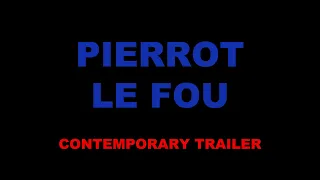 1965 - Pierrot le Fou Trailer