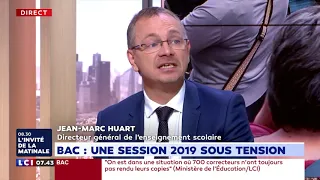 BAC : Une session 2019 sous tension