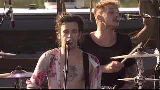 The 1975 - Robbers Live at (Hangout Festival 2014)