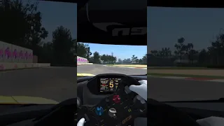 McLaren 720s GT3 Onboard Monza - RR3 10.7.1