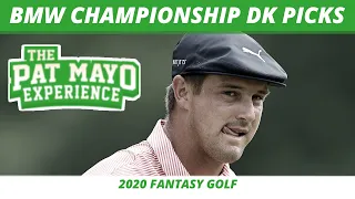 Fantasy Golf Picks - 2020 BMW Championship DraftKings Picks, Predictions, Sleepers