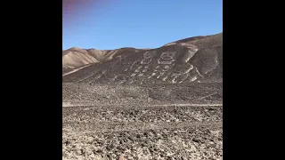 Newly discovered in Nazca Peru