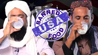 Tribal People Try Banned Foods For The First Time